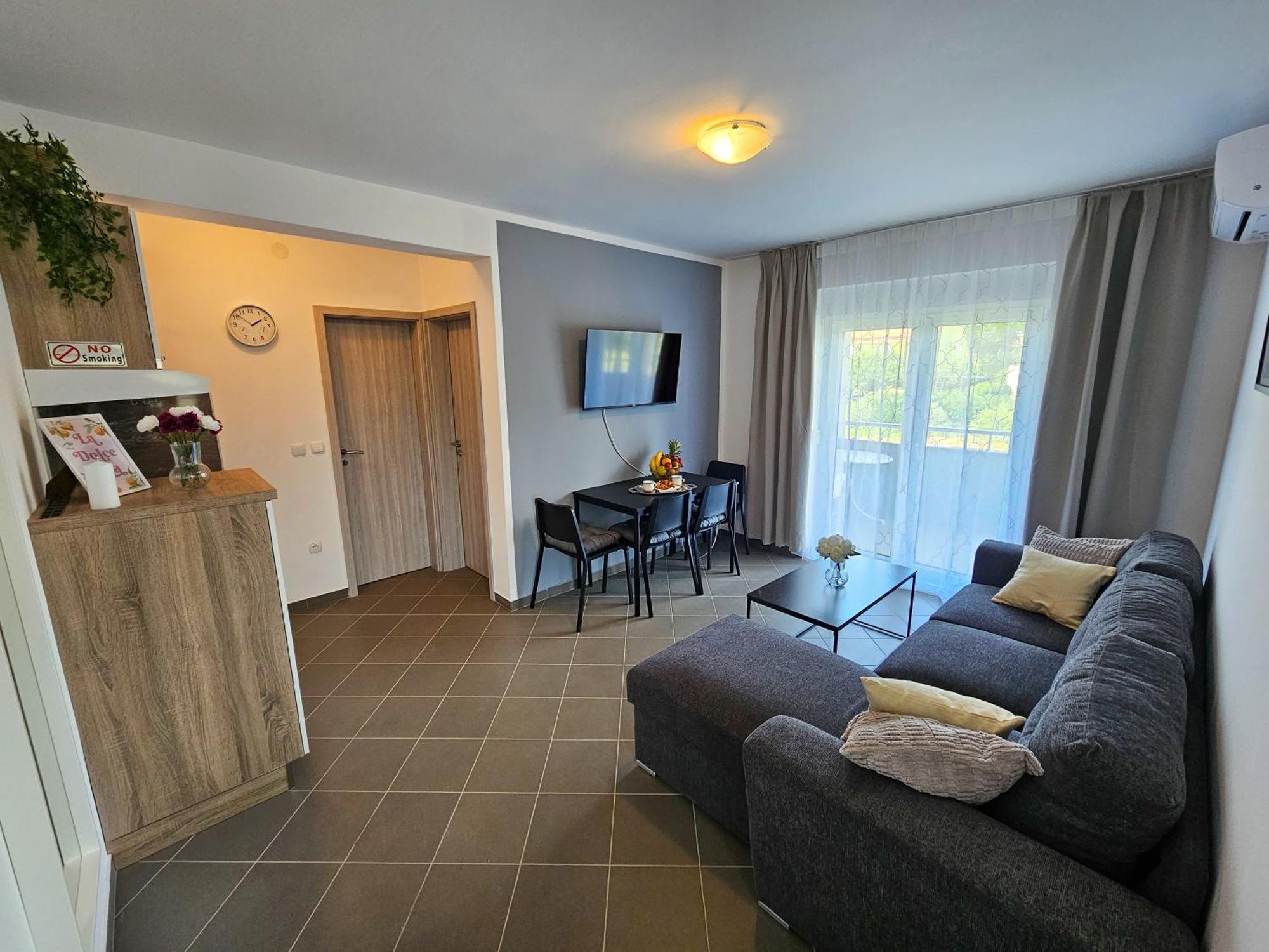 Apartments P&J Medolino Экстерьер фото