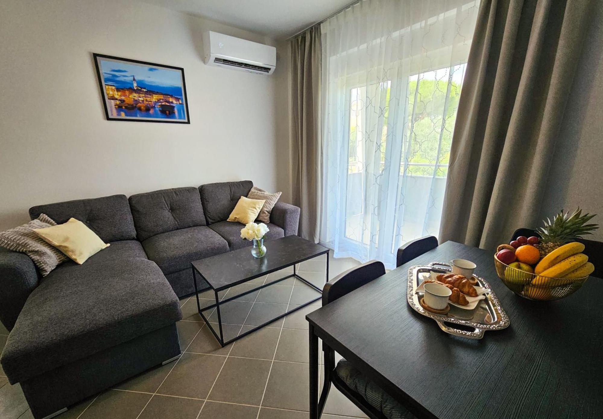 Apartments P&J Medolino Экстерьер фото